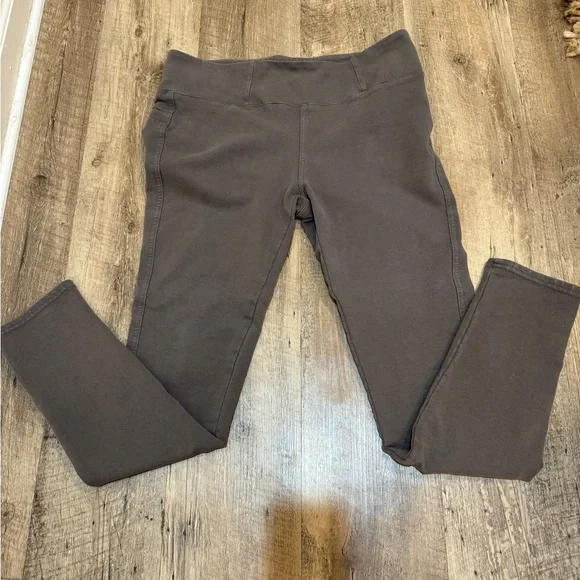 Fashion2Love Bellissima Light Brown Stretch Skinny Pants Size‎ XL (14) - Picture 4 of 4